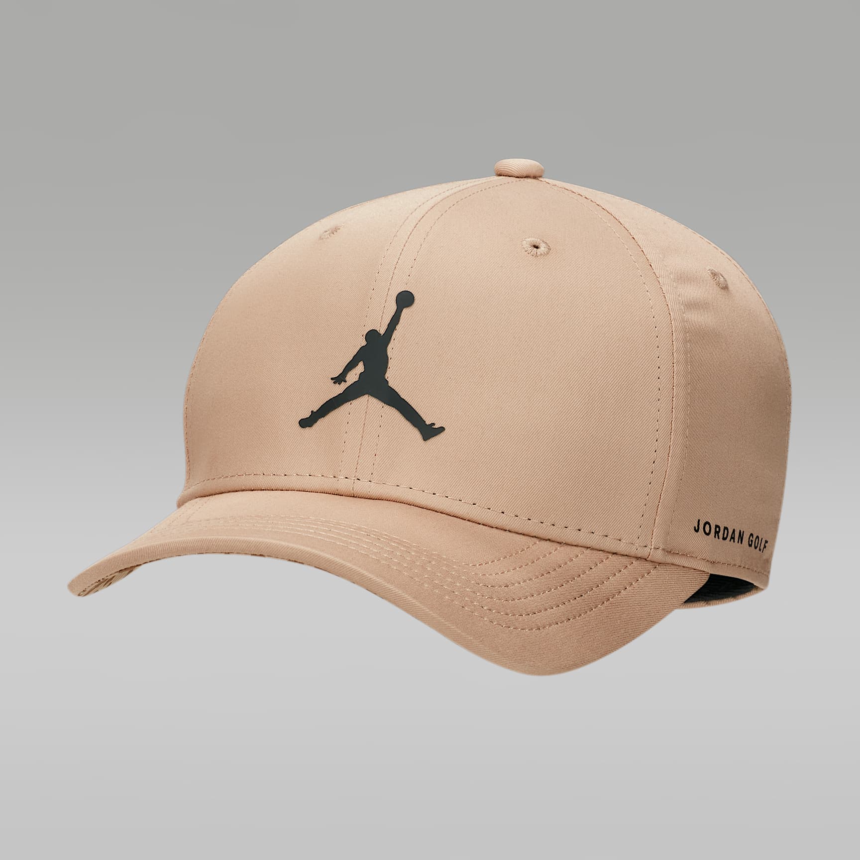 Jordan Golf Rise Cap Adjustable Structured Hat. Nike ID